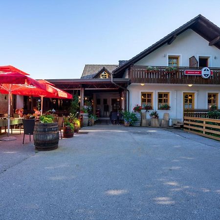 Gostilna Logar Hotell Hotemaze Eksteriør bilde